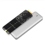 Transcend JetDrive 720 - SSD - 480 GB - interno - SATA 6Gb/s - per Apple MacBook Pro con display Retina (fine 2012, Inizio 2013, Metà 2012)